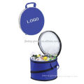 portable cooler bag slim lunch bag with custom logo,OEM orders are welcome
